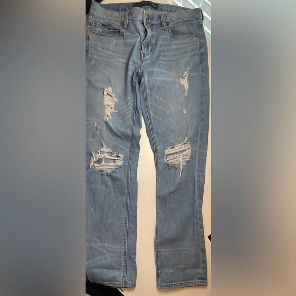 Express jeans. Size 6 - Picture 4 of 6